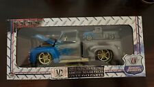 M2 Machines 124 Scale Raw Chase 1956 Ford F-100 1168 Made