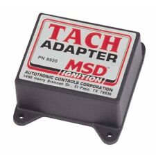Msd 8920 Tach Adapter Magnetic Trigger