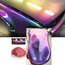 Diy Chameleon Pearl Pigment Powder Metal Sparkle Shimmer Modified Car Paint
