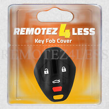 Key Fob Cover For 2014 2015 Mitsubishi Mirage Remote Case Rubber Skin Jacket