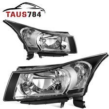 Headlights Assembly For 2011-2015 Chevy Cruze 2016 Cruze Limited Headlamps
