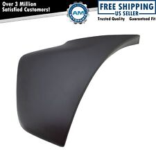 Front Black Bumper End Cap Driver Side Lh For 2012-2015 Toyota Tacoma Truck