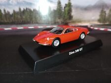 One Kyosho 164 Ferrari Dino 246 Gt Various Styles Avail. May Require Assembly