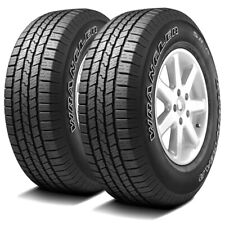 2 Tires Goodyear Wrangler Sr-a 22570r15 100s As All Season As