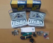 Brand New Hella 005860601 450 Fog Lamp Kit Clear Lens H3 12v Saeece