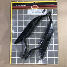 New 1967 - 1968 Ford Mustang Rear Bumper Guards Pair Right And Left Hand Side