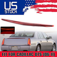 For 06-11 Cadillac Dts Full Led 3rd Third Tail Brake Light Rear Stop Lamp Bar