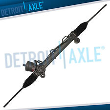 Complete Power Steering Rack And Pinion For Cadillac Dts Deville Pontiac Olds.