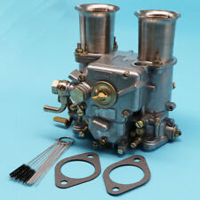 Carburetor For 45 Dcoe Weber 45mm Twin Choke 19600.017 4 Cyl 6 Cyl Or V8 Engines