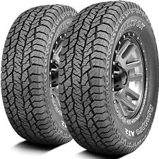 2 Tires Lt 24575r17 Hankook Dynapro At2 At All Terrain Load E 10 Ply