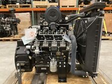 New Isuzu 4le2 Diesel Engine Power Unit 25.6kw 1800rpm 34.3hp Lv-4le2nygv-05