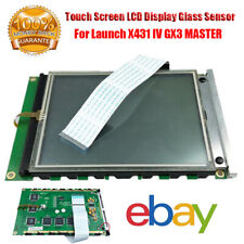 Touch Screen Lcd Display Glass Sensor Assembly For Launch X431 Iv Gx3 Master