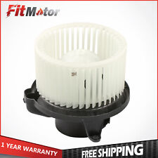 New Ac Heater Blower Motor Fan Cage Fits 2004-2008 Ford F150 2003-2006 Navigator