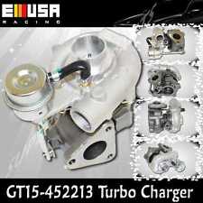 Emusa Turbo Charger Gt15 T15 Motorcycle Atv Bike Small Engine 2-4 Cyln