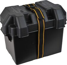 Battery Box Standard Snap-top 24 Automotive Batteries Storage Marine Rv Boat Usa