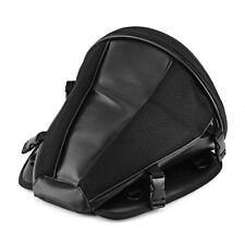 Motorcycle Bike Sports Waterproof Back Seat Carry Bag Storage Saddlebag Portabl