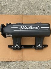 New Efi Intake Edelbrock 71443 413-440 Cid Rb Mopar Big Block Pro Flo Xt Intake