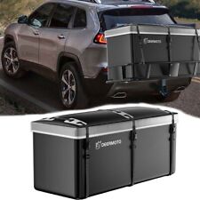 20 Cubic Waterproof Car Hitch Mount Cargo Carrier Bag Luggage For Jeep Cherokee
