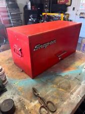 Vintage Snap-on 3 Drawer Top Chest Tool Box Kra-53d