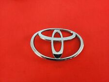 1991-1994 Toyota Tercel Rear Trunk Lid Emblem Sign Logo Badge Symbol Oem 1991