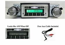 1967-68 Impala Bel Air Biscayne Caprice Radio Free Aux Cable Stereo 230