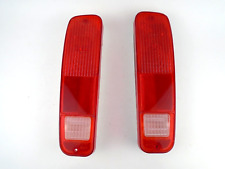 73-79 Ford F100 250 350 Tailights 89-79 Bronco Tail Light Left Right Pair Read