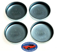 2 Steel Engine Freeze Frost Expansion Plugs Cup Style For Chrysler Dodge A14