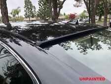 Jr2 2010-2015 Chevrolet Cruze-rear Window Roof Spoilerunpainted