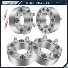 Eccpp 4pcs 2 6x135 Wheel Spacers 14x2 For 2004-2014 Ford F150 Expedition 2005