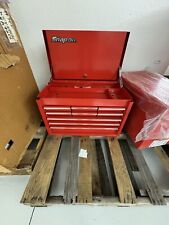 Snap-on 26 Nine-drawer Top Chest Red