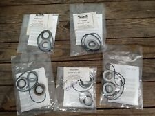 Mile Marker Hydraulic Winch Motor Seal Kits 97-00001. As Is No Returns Read