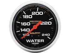 Auto Meter 5432 Pro-comp Water Temperature Gauge