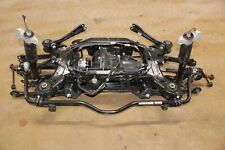 2017 Chevy Camaro Zl1 Complete Rear Cradle K Member Subframe 2.85 Lsd Oem