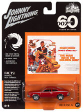 Johnny Lightning James Bond The Man With The Golden Gun 1974 Amc Hornet 164 Car
