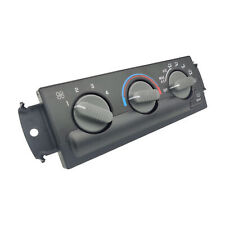 1999-2001 Gmc Jimmy Chevy Blazer Heater Ac Climate Control Switch Rear Defrost
