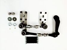 Dana 60 High Steer Crosover Steering Kit For All Dana 60 App Thick Arms Studs Hd