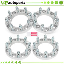 4pcs 1 Wheel Spacers 8x6.5 For Dodge Ram 2500 3500 Ford E250 Econoline 916x18