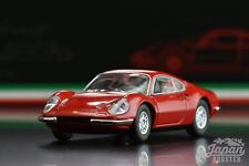 Tomica Limited Vintage Neo 164 Ferrari Dino 246gt Type M Red