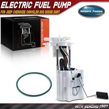 Fuel Pump Module Assembly For Jeep Cherokee Chrysler 200 Dodge Dart 13-16 E7280m
