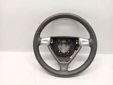 05-08 Porsche 911 997 Boxster Cayman Steering Wheel Gray Leather Manual
