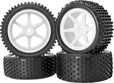 12mm Hex Wheels And Tires For Traxxas Bandit Tires And Wheels For Wltoys 144001