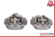 06-11 Mercedes W211 E350 Cls550 Front Left And Right Brembo Brake Calipers Oem