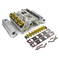 Ford Sb 289 302 Hyd Roller 190cc Cylinder Head Top End Engine Combo Kit