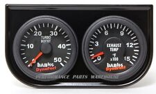 Banks Pyrometer Boost Gauges 94-03 Ford 7.3 Powerstroke