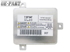 Oe-part Replacement Bosch Hid Ballast W003t20071 E90 F10 F11 F01 F07 Pack Of 2