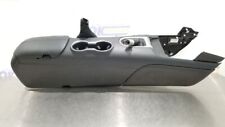 21 Ford Mustang Gt Front Floor Center Console Black
