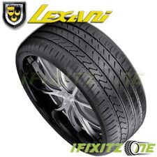 1 Lexani Lx-twenty 32525r20 101y Tires Uhp Performance All Season 30k Mile