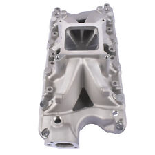High Rise Single Plane Intake Manifold For Ford 302 5.0l Small Block Aluminum