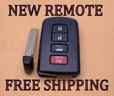 New Smart Key Proximity Remote Fob For Toyota Avalon Camry Corolla 89904-06140