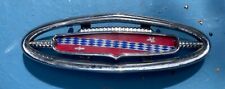 1953 Buick Hood Emblem Skylark Road Master Super 1318498 318497 For Show